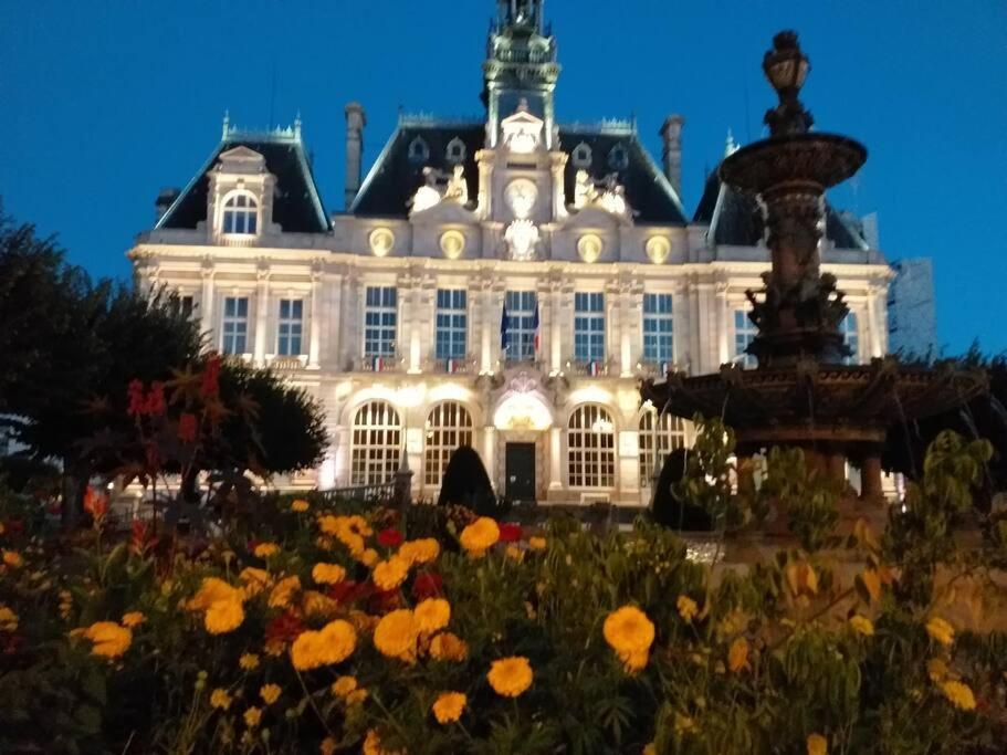 Residence De L Eveche 4 Limoges Dış mekan fotoğraf