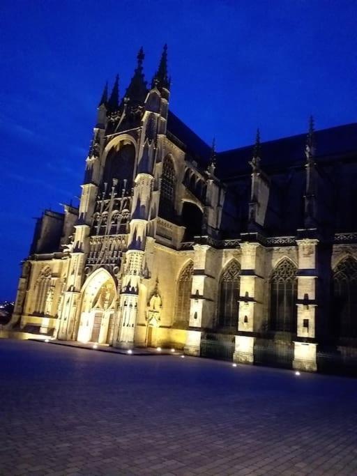 Residence De L Eveche 4 Limoges Dış mekan fotoğraf