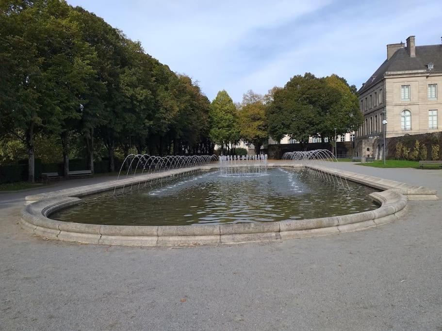 Residence De L Eveche 4 Limoges Dış mekan fotoğraf